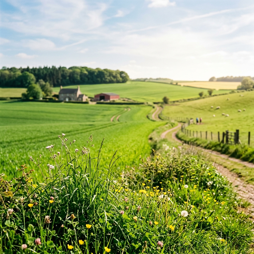 Agrohomeopathy Landscape